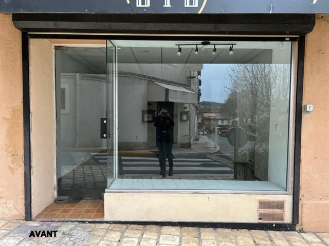 Local commercial - 40 m²