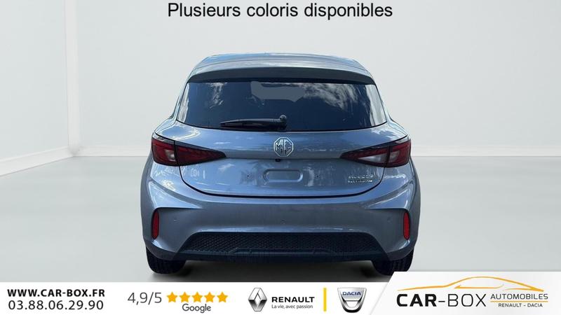 Mg mg3 1.5 l Hybrid+ 195 ch Luxury