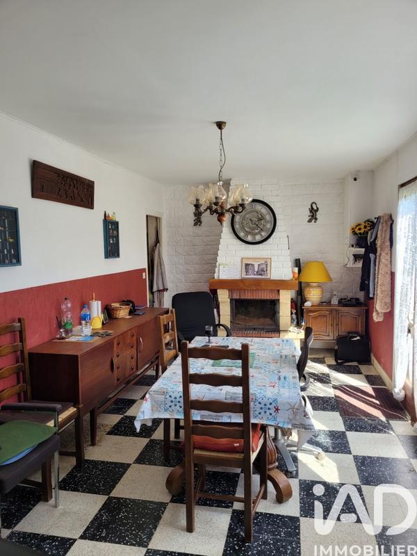 Maison - 72 m² - 3 pièces