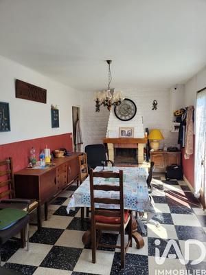 Maison - 72 m² - 3 pièces