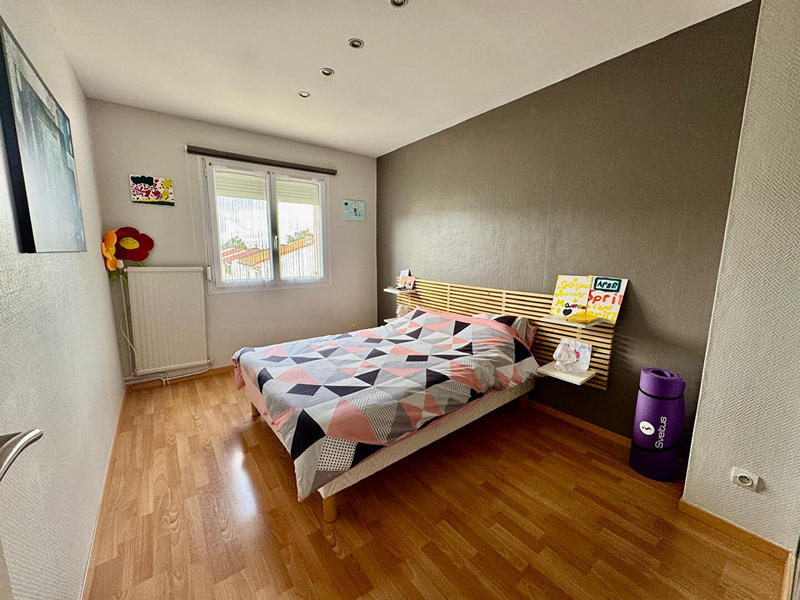 Maison - 130 m² - 4 pièces