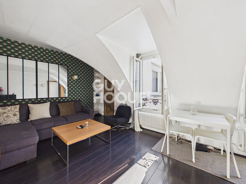 Appartement - 42 m² - 2 pièces