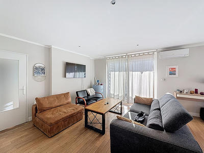 Appartement - 65 m² - 4 pièces