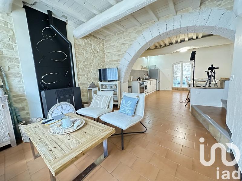 Maison de village - 72 m² - 3 pièces