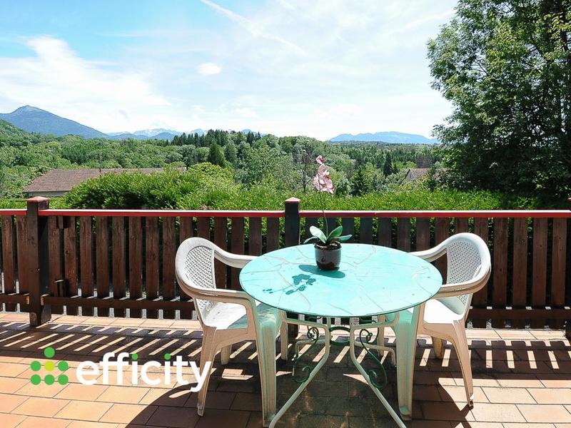 Maison - 154 m² - 4 pièces