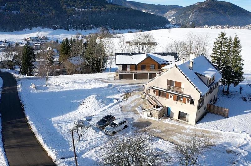 Terrain constructible - 444 m²