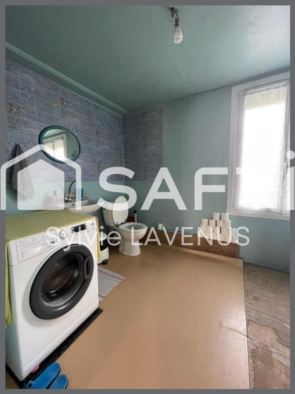 Maison - 201 m² - 7 pièces