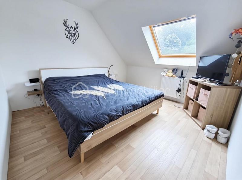 Maison - 89 m² - 5 pièces