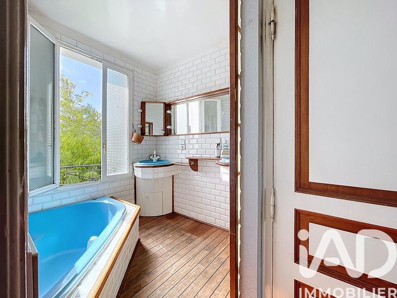 Maison - 183 m² - 6 pièces