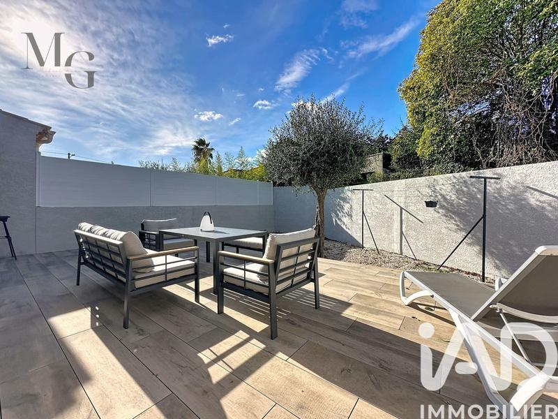 Maison - 91 m² - 4 pièces