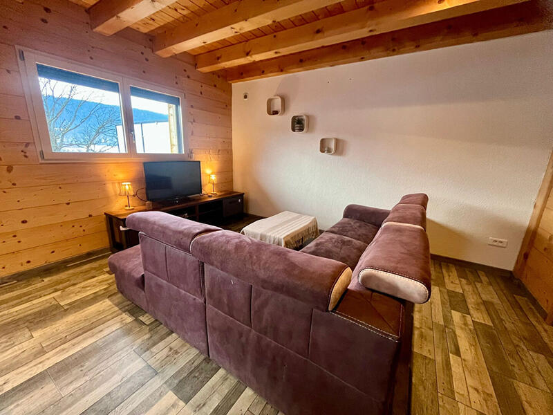 Maison - 120 m² - 6 pièces