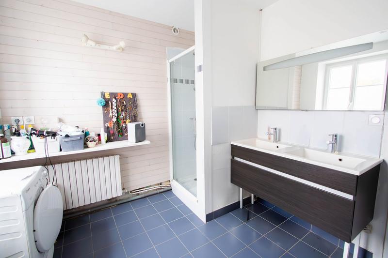 Maison ancienne - 139 m² - 6 pièces