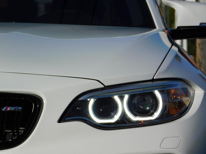 Bmw M2 Coupé (F87) 370ch