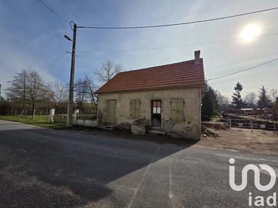 Maison - 100 m² - 3 pièces