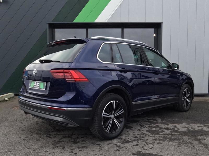 Volkswagen Tiguan 1.5 Tsi Evo 150 Dsg7 Carat Exclusive
