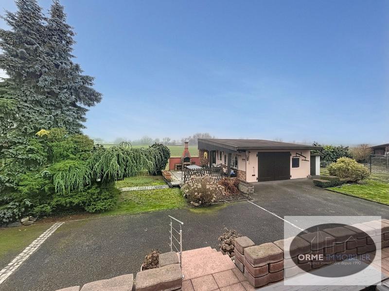 Maison ancienne - 87 m² - 5 pièces