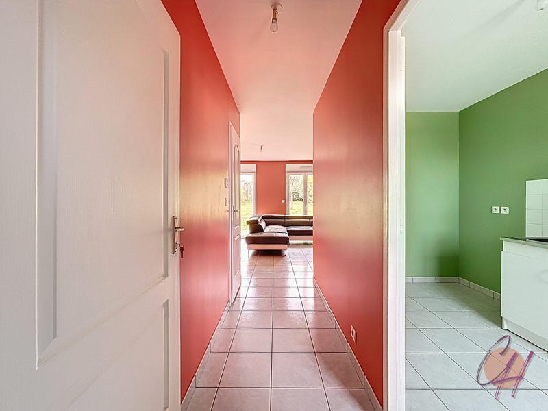 Maison - 81 m² - 4 pièces