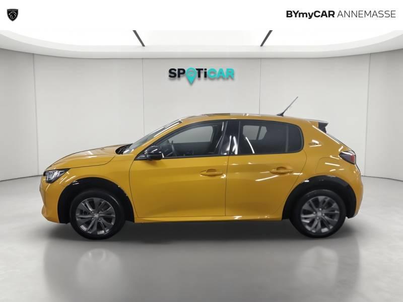 Peugeot 208 Electrique 50 kWh 136ch Style