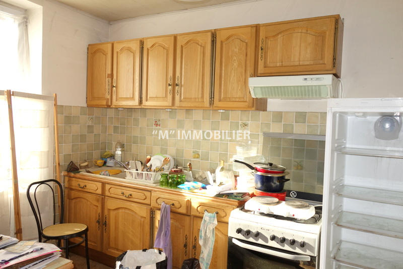 Maison - 86 m² - 4 pièces