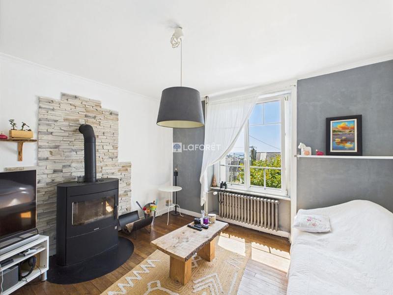 Maison - 115 m² - 6 pièces