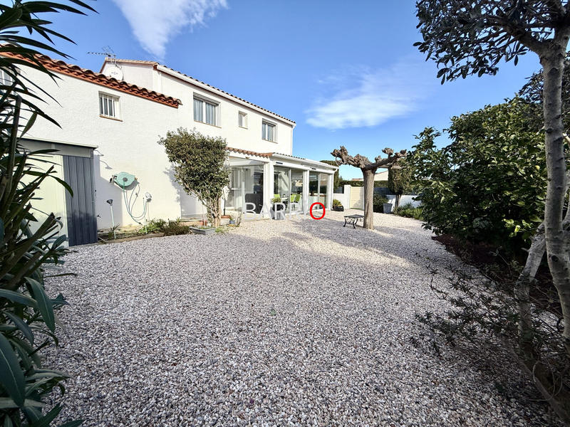 Maison - 150 m² - 6 pièces