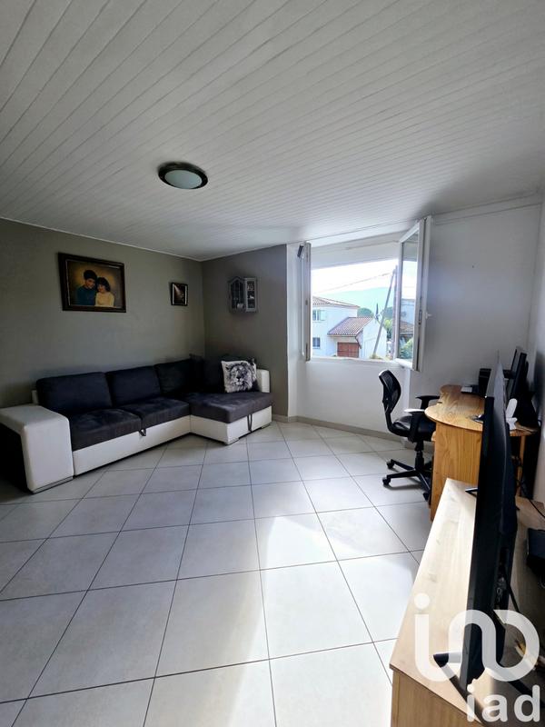 Appartement - 80 m² - 3 pièces