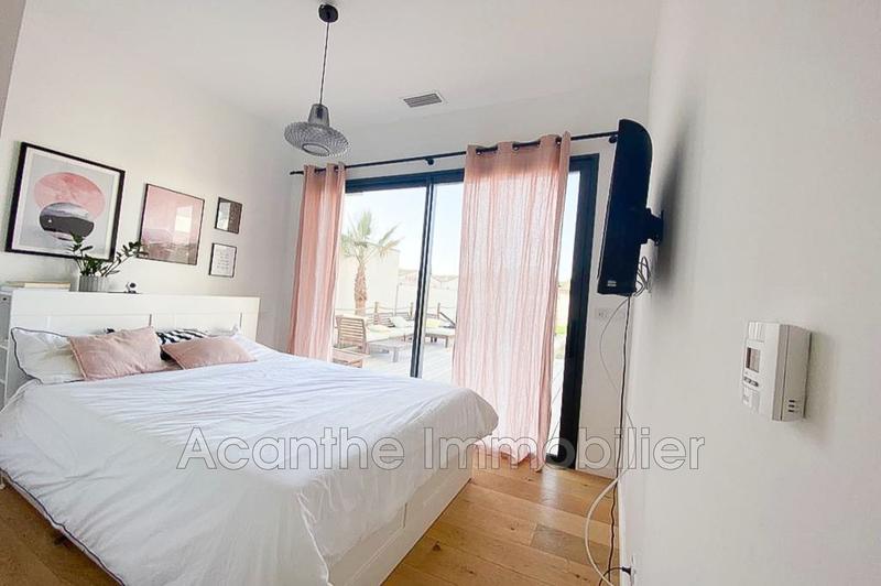 Maison contemporaine - 165 m² - 7 pièces