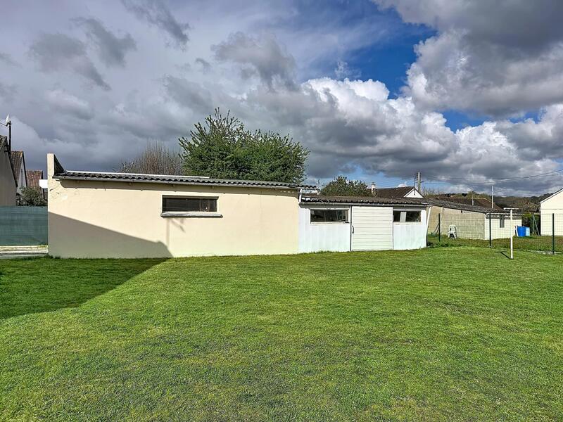 Maison - 77 m² - 5 pièces