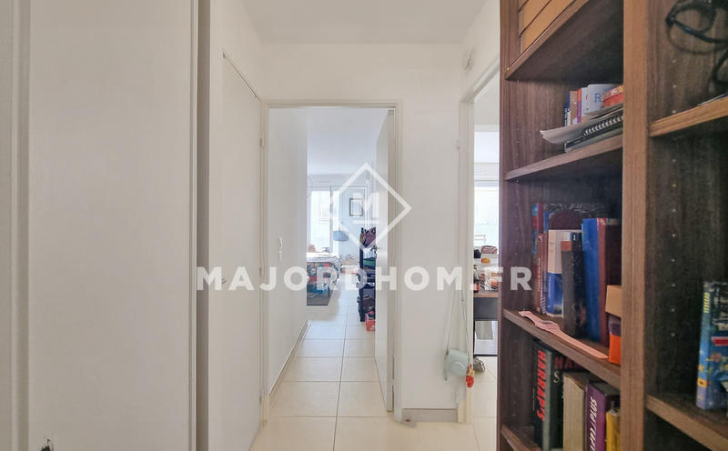 Appartement - 56 m² - 3 pièces