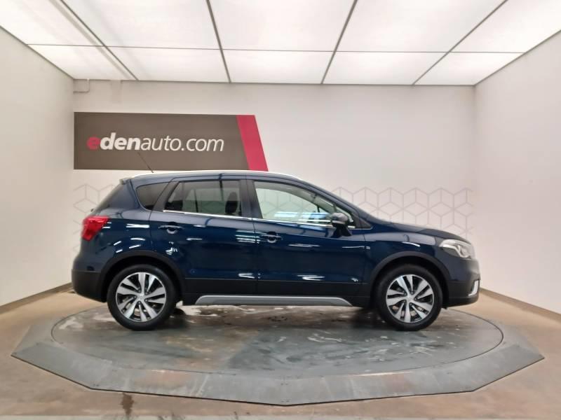 Suzuki Sx4 s-Cross 1.4 Boosterjet Allgrip Hybrid Auto Style