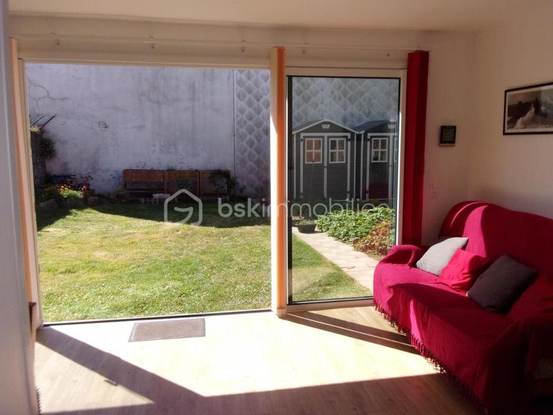 Maison - 108 m² - 5 pièces