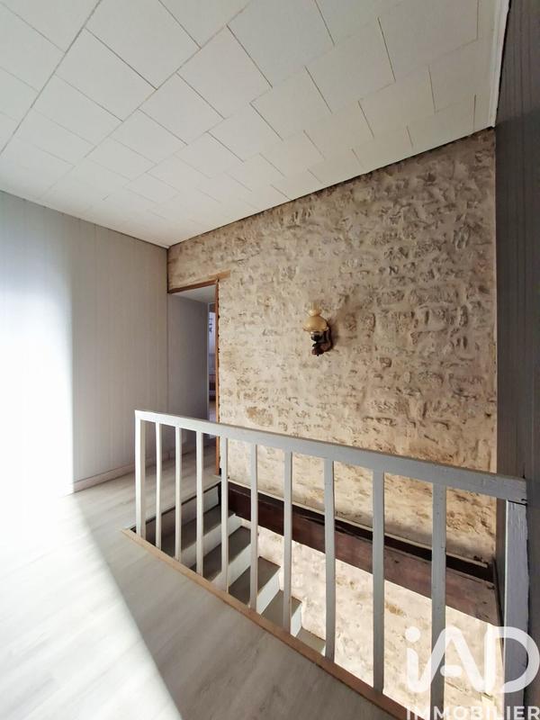 Maison de campagne - 135 m² - 5 pièces