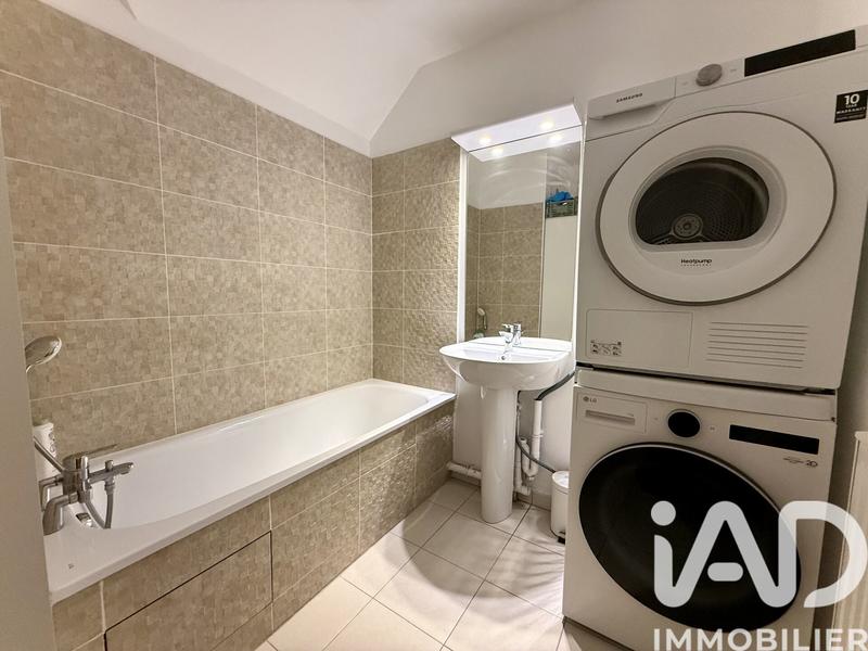 Appartement - 87 m² - 4 pièces