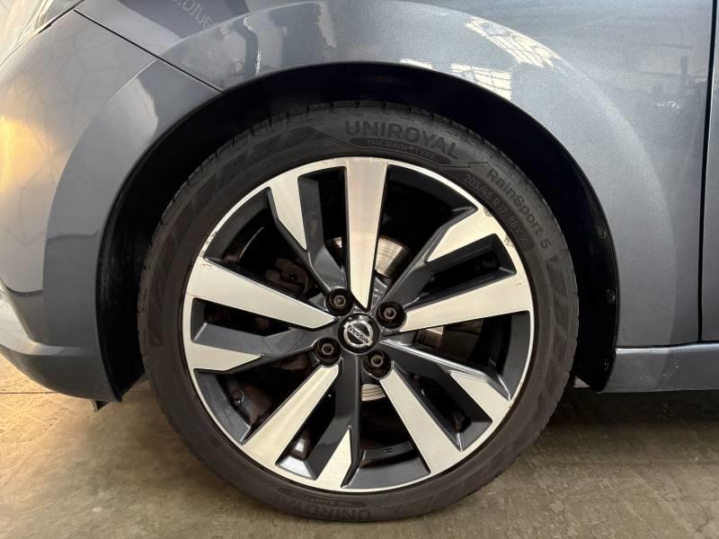 Nissan Micra Ig-T 92 Xtronic Tekna