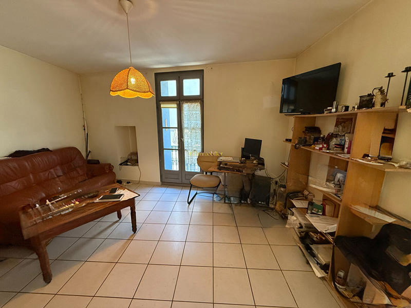 Immeuble - 5 pièces