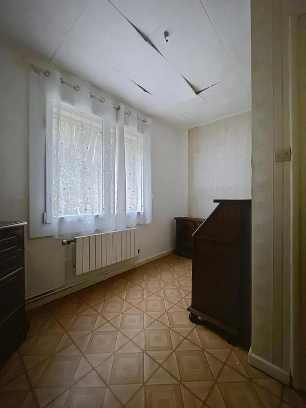 Maison - 42 m² - 3 pièces