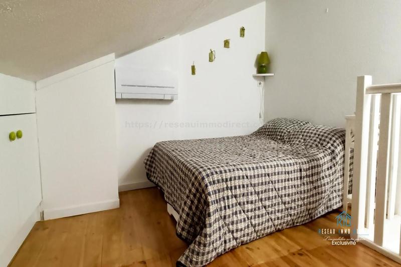 Mazet - 34 m² - 3 pièces