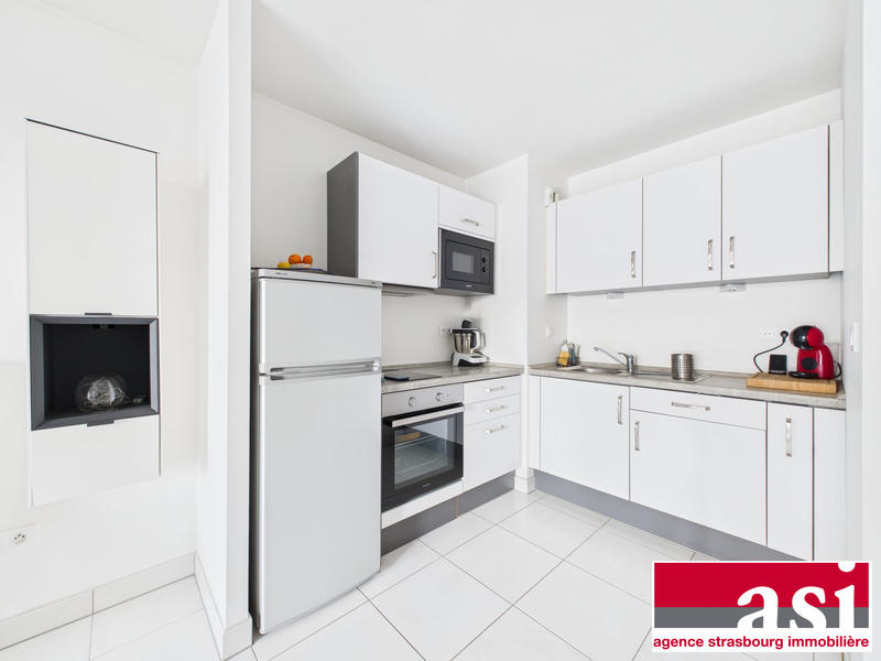 Appartement - 45 m² - 2 pièces