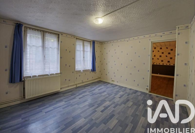 Maison - 119 m² - 5 pièces