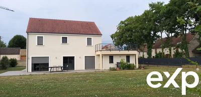 Maison - 164 m² - 6 pièces