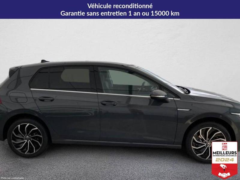 Volkswagen Golf VIII 1.5 etsi opf 150 dsg7 style