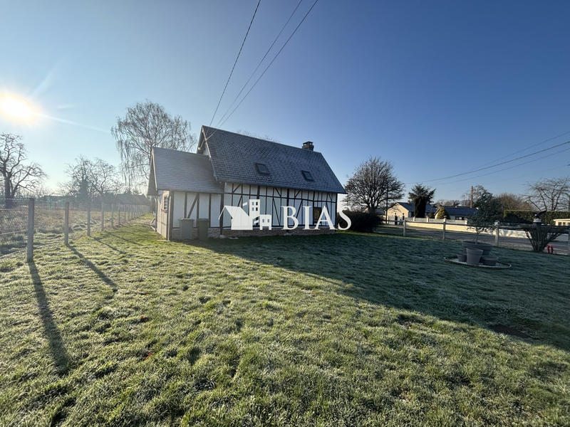 Maison - 55 m² - 2 pièces