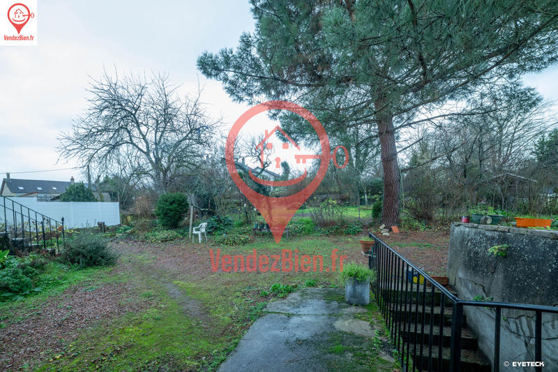 Maison de village - 94 m² - 5 pièces