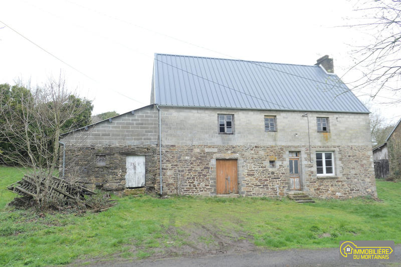 Maison - 134 m² - 2 pièces