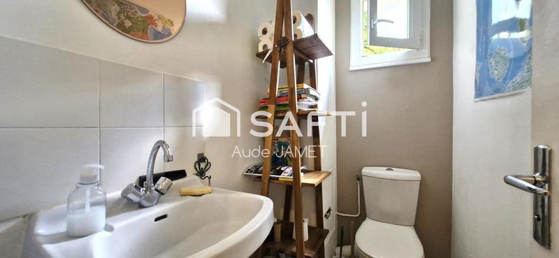 Appartement - 102 m² - 5 pièces