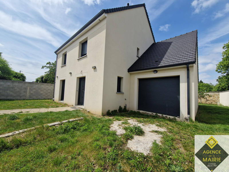 Maison - 113 m² - 5 pièces