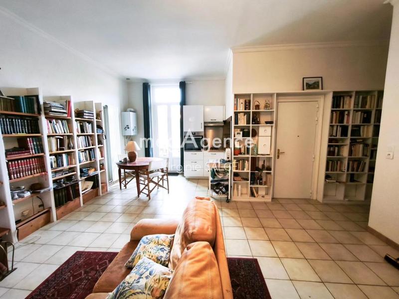 Appartement - 53 m² - 3 pièces