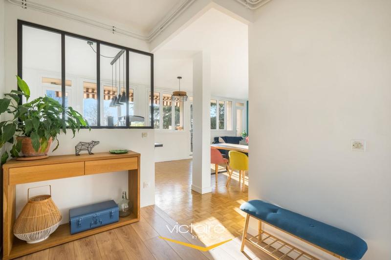 Appartement - 83 m² - 4 pièces