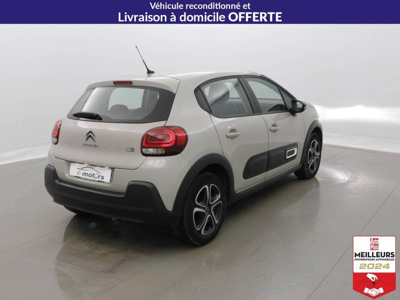Citroën C3 PureTech 83 Feel Pack
