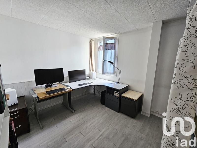 Appartement - 80 m² - 5 pièces